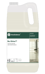 [658888-86] 16686-''NU-SHINE'' RELUSTRANT(SPRAY BUFF) HAUTE PERFORMANCE POUR SOLS 4L