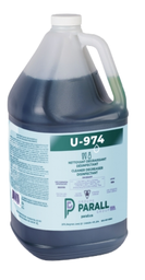 [65U974] PARALL ''U-974'' NETTOYANT, DÉGRAISSANT ET DÉSINFECTANT 4L