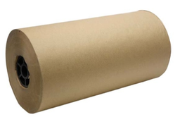 [663660] PAPIER KRAFT BRUN 36'' DD60 EN ROULEAU DE 500'