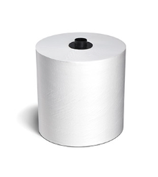 [671269] KG-01269 PAPIER À MAIN EN ROULEAU BLANC 6X1000'/CAISSE