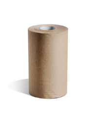 [671830] KG-01830 ''METRO'' PAPIER À MAIN EN ROULEAU BRUN 24X205'/CAISSE
