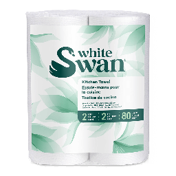 [671870] KG-01870 ESSUIE-TOUT WHITE SWAN 24X80F/CAISSE