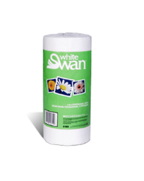 [671890] KG-01890 ESSUIE-TOUT WHITE SWAN EMBALLÉ INDIVIDUELLEMENT 24X90F/CAISSE 