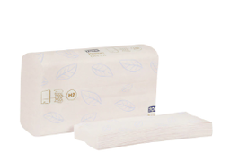 [672298] TORK-101298 PAPIER A MAIN BLANC PLIS MULTIPLES 16X94/CS