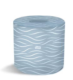 [672461] TORK-2461200 PAPIER HYGIÉNIQUE EN ROULEAU 80X500F 2 PLIS
