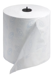 [672996] TORK-290096 PAPIER A MAIN ROULEAU BLANC 6X575'/CS H1