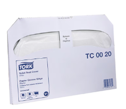 [673020] TORK-TC0020 COUVRE-SIEGE 20X250/CAISSE