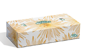 [678301] KG-08301 MOUCHOIRS WHITE SWAN 30X100/CAISSE
