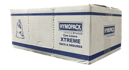 [7720JX-BH] SAC À ORDURES JAUNE EXTRA-FORT ''BIO-HASARD'' 20X22 250/CAISSE