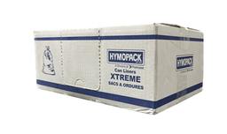 [7730CF-H] SAC À ORDURES CLAIR EXTRA-FORT 30X38 200/CAISSE