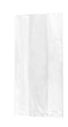 [810009] SAC POLY CLAIR 9LBS 500/CAISSE