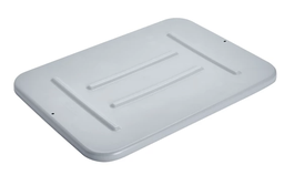 [833648] RUBBERMAID-FG364800GRAY COUVERCLE GRIS DE 4,6 GALLONS