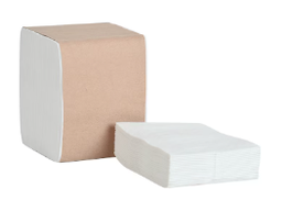 [850500] TORK-DX500 NAPKIN BLANCHE XPRESS NAP INTERFOLD 1 PLI 36X240/PQT