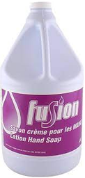 [862514] FUSION-SAVON À MAIN ROSE 4L