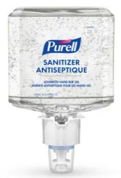 [865060] GOJO-5060 PURELL POUR LES MAINS EN GEL 2X1200ML ES4