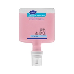 [865150] 100907877 ''SOFT CARE/INTELLICARE''  SAVON À MAINS MOUSSANT VENDU 6X1.3L/CAISSE 