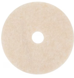 [873220] 3M-3200 TAMPON 20'' POUR POLISSAGE RAPIDE ''BEIGE''