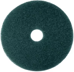 [875321] 3M-5300 TAMPON 21'' POUR NETTOYAGE ''BLEU'' 