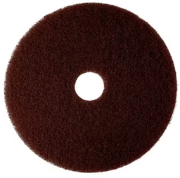 [877115] 3M-7100 TAMPON 15'' POUR DÉCAPAGE ''BRUN'' 