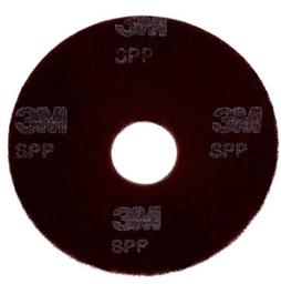 [87SP20] 3M-SPP-20 TAMPON 20'' POUR PRÉPARATION DE SURFACE ''BRUN''
