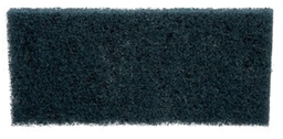 [898242] 3M-8242 TAMPON DOODLEBUG 4.6''X10'' POUR RÉCURAGE ''BLEU'' 