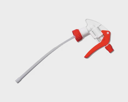 [935908] VILEDA-135008 VAPORISATEUR ROUGE ET BLANC TIGE 8''