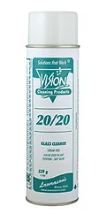 [094708] LW-71708 ''20/20'' NETTOYANT À VITRES EN AÉROSOL 539GR 