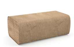 [671850-S] P/S/BR  PLI SIMPLE BRUN (16X250F)