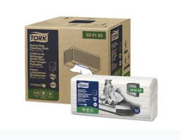 [233182] TORK-530182 CHIFFONS BLANC ROBUSTE 4X105/CS