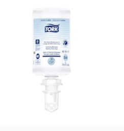 [861811] TORK-401811 SAVON À MAINS MOUSSANT EXTRA DOUX SYSTÈME S4 6X1L/CAISSE