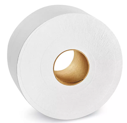 [67W751] LUXURIA PAPIER HYGIÉNIQUE ''MINI JRT''  12X750'/CS 2 PLIS JRT750-2-12