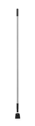 [62M146] RUBBERMAID-FGM146 MANCHE DE VADROUILLE EN FIBRE DE VERRE GRIS 60'' POUR CADRE SNAP ON