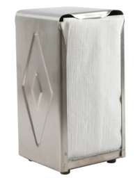 [41090X] SJ-H900X DISTRIBUTEUR DE NAPKIN DEBOUT DE FINITION INOX