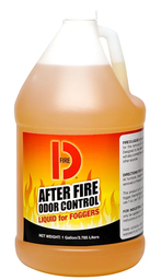 [390200] BIG D-120200(CSX4) ''FIRE D'' DESTRUCTEURS D'ODEUR DE FEU, FUMÉE VENDU CAISSE 4X4L