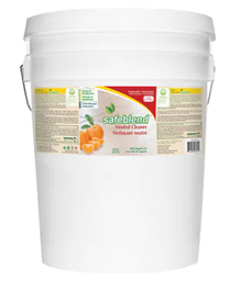 [656603-20] SAFEBLEND-NCTOPW1 NETTOYANT NEUTRE  AVEC HUILE TANGERINE 20LITRES