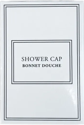 [757110-BO] GP&P-GL98612 BONNET DE DOUCHE 500/CS VILLA COLLECTION