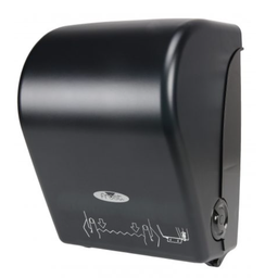 [410109-60P] FROST-109-60P DISTRIBUTEUR PAPIER MAIN UNIVERSEL MÉCANIQUE ''MAINS LIBRES''