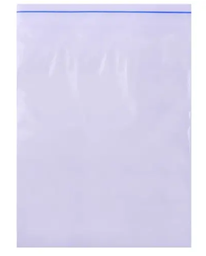 [8145X8-RC] RONCO-RC40508-03 SAC REFERMABLE 5X8 4MIL 1000/PQT