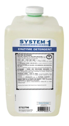 [652796] 5732796 ''CLAX'' DÉTACHANT À LESSIVE ENZYMATIQUE INDUSTRIEL 33D2 VENDU 2X3100ML/CAISSE