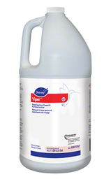 [653669] 101103669 ''VIPER'' NETTOYANT ET DÉSINFECTANT À LARGE SPECTRE SANS RINÇAGE 3.78L