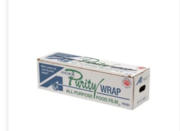 [832517] PAPIER SARAN WRAP 17 X 2500 PIEDS