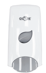 [414630] GLB-4630W DISTRIBUTEUR SAVON LOTION POUR VRAC BLANC 1000ML