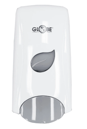 [414620] GLB-4620W DISTRIBUTEUR DE SAVON MOUSSE POUR VRAC BLANC 1000ML