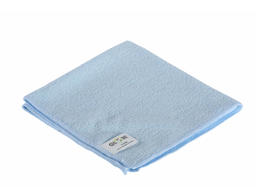 [233131-BL] GLB-3131B CHIFFON MICROFIBRE 14X14 BLEU 240GR 20 PAQUETS DE 10/CAISSE