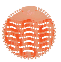 [39250O] GLB-3250O TAMIS URINOIR ANTI ECLABOUSSURE ORANGE/MANGUE