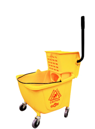 [053080-JN] GLB-3080 CHAUDIÈRE/ESSOREUSE PRESSION LATÉRALE 35 PINTES JAUNE