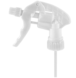 [913558] GLB-3558W VAPORISATEUR BLANC TIGE DE 9.25'' 100/CAISSE