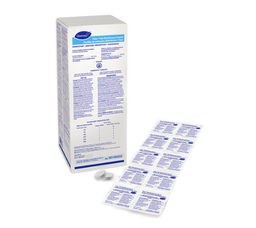 [653532] 101103532 ''TITAN'' NETTOYANT ET DÉSINFECTANT EN PASTILLES VENDU 5X100/CAISSE