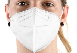 [057739] GLB-7739-20 KN95 MASQUE PROTECTEUR POUR LE VISAGE 20/BOITE