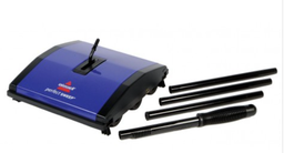 [052670] JV-2670C ''BISSEL'' BALAI MÉCANIQUE BROSSE DOUBLE